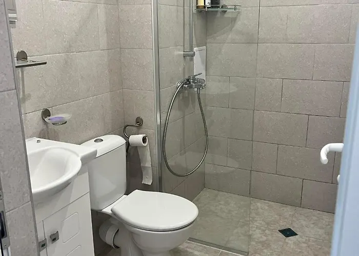 Modern Comfort With Terrace Διαμέρισμα Tsarevo