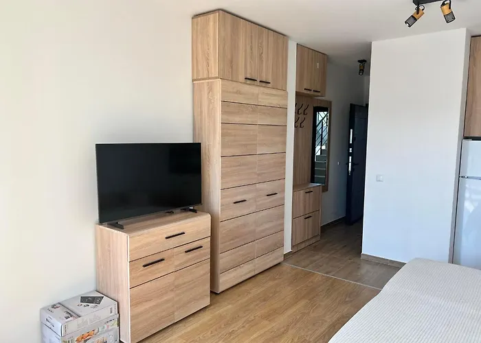 Modern Comfort With Terrace * Tsarevo